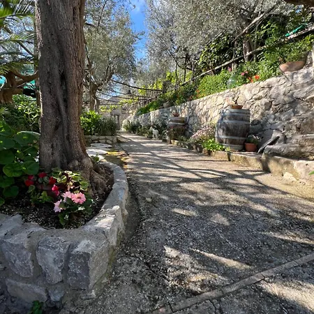 Nyaraló La Petra Vico Equense