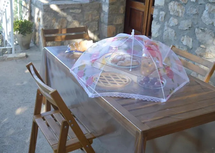 Сasa de vacaciones La Petra *