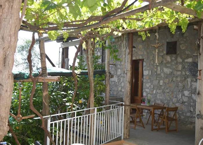 Сasa de vacaciones La Petra *