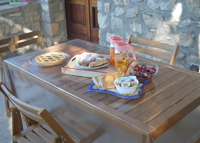 La Petra Сasa de vacaciones Vico Equense