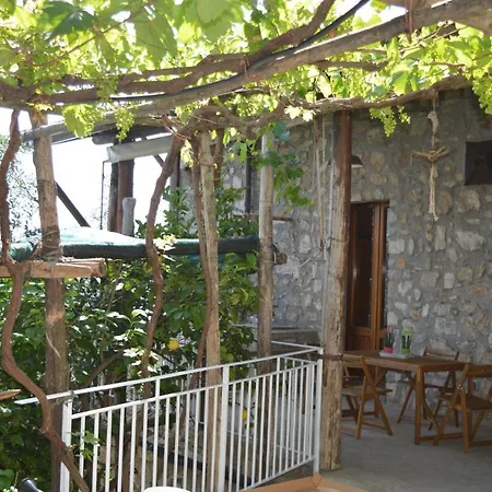 בית נופש La Petra *