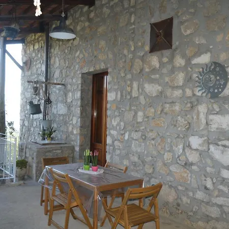 Ferienhaus La Petra Vico Equense