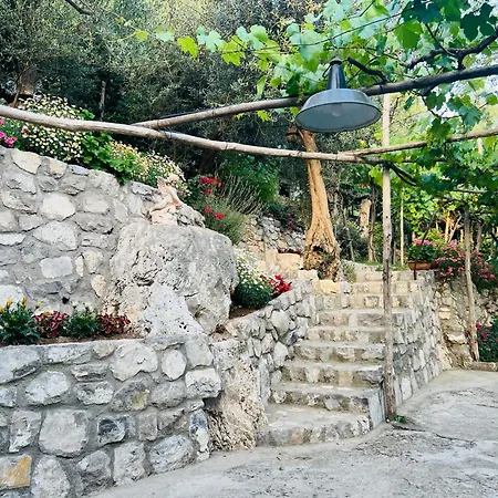 Prázdninový dům La Petra Vico Equense