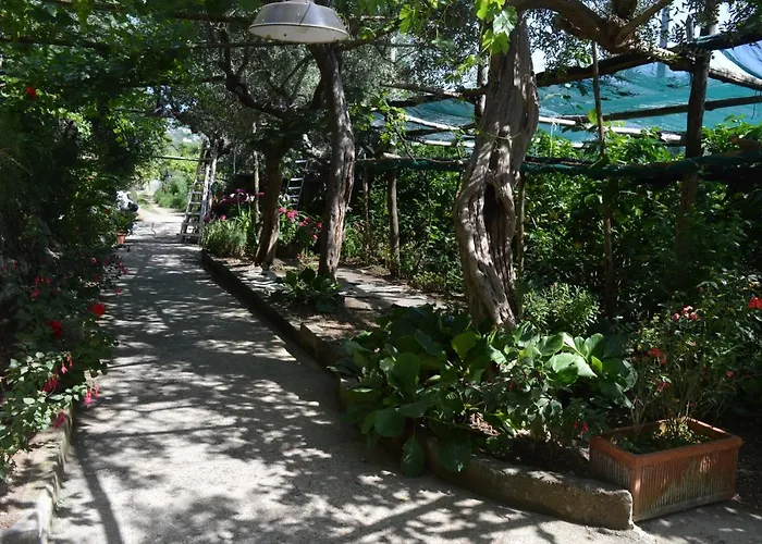 La Petra Ferienhaus Vico Equense