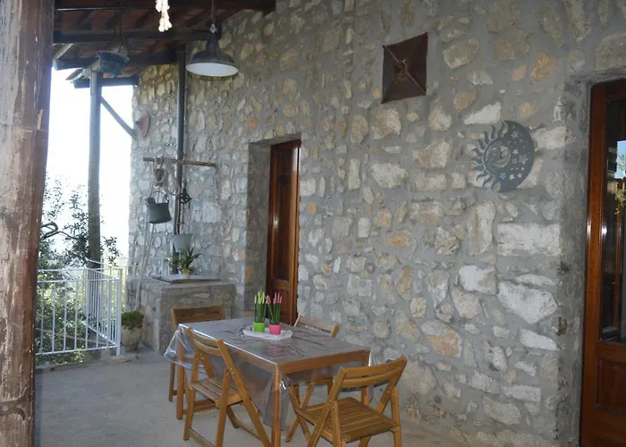 Ferienhaus La Petra Vico Equense