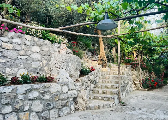 Ferienhaus La Petra Vico Equense